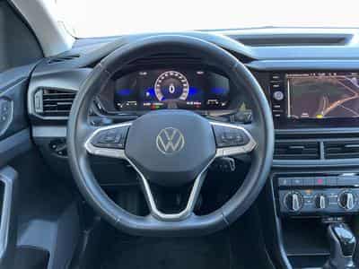 VW T-Cross Life+DSG+LED+AHK+RearView (2023) - Photo 10