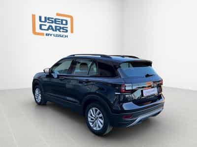 VW T-Cross Life+DSG+LED+AHK+RearView (2023) - Photo 5