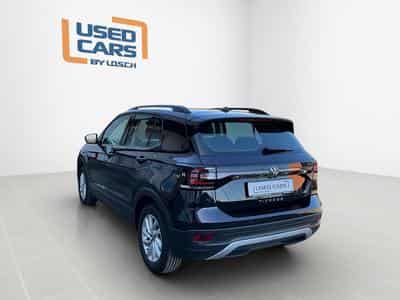 VW T-Cross Life+DSG+LED+AHK+RearView (2023) - Photo 6