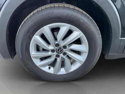 VW T-Cross Life+DSG+LED+AHK+RearView (2023) - Photo 8