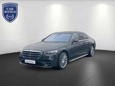 Mercedes S 580 580 e AMG Line Lang Energizing + Chauffeur (2024) - Photo 1