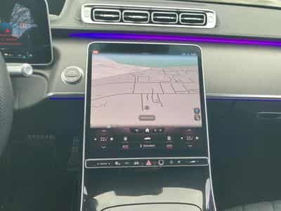 Mercedes S 580 580 e AMG Line Lang Energizing + Chauffeur (2024) - Photo 11