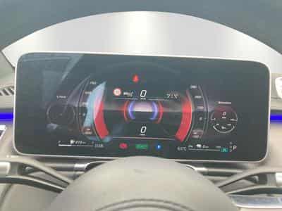 Mercedes S 580 580 e AMG Line Lang Energizing + Chauffeur (2024) - Photo 12