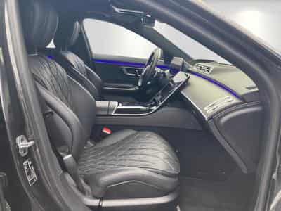 Mercedes S 580 580 e AMG Line Lang Energizing + Chauffeur (2024) - Photo 15