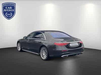 Mercedes S 580 580 e AMG Line Lang Energizing + Chauffeur (2024) - Photo 4