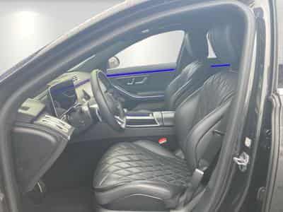 Mercedes S 580 580 e AMG Line Lang Energizing + Chauffeur (2024) - Photo 8