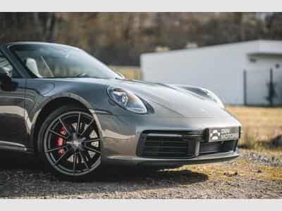 Porsche 911 Carrera 4S Cabriolet - Approved 11/26, suivi complet Porsche (2019) - Photo 5