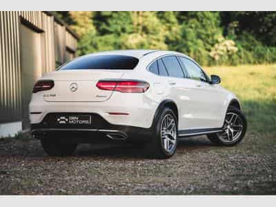 Mercedes GLC 250 Fascination 4matic, suivi complet mercedes (2017) - Photo 11