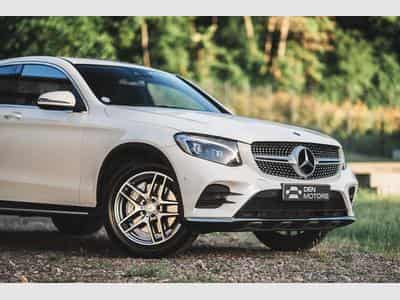 Mercedes GLC 250 Fascination 4matic, suivi complet mercedes (2017) - Photo 5