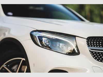 Mercedes GLC 250 Fascination 4matic, suivi complet mercedes (2017) - Photo 6