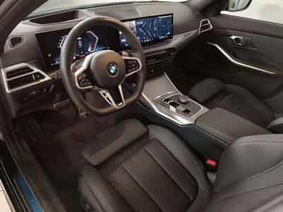 BMW 330 i xDrive Head-Up HiFi DAB LED (2025) - Photo 12