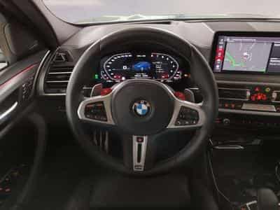 BMW X4M Competition M Competition Head-Up HK HiFi (2025) - Foto 11