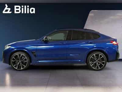 BMW X4M Competition M Competition Head-Up HK HiFi (2025) - Foto 12