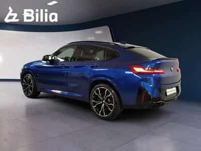 BMW X4M Competition M Competition Head-Up HK HiFi (2025) - Foto 4