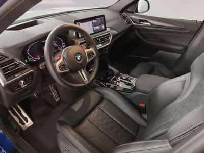 BMW X4M Competition M Competition Head-Up HK HiFi (2025) - Foto 5