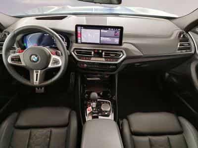 BMW X4M Competition M Competition Head-Up HK HiFi (2025) - Foto 6