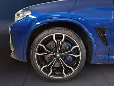 BMW X4M Competition M Competition Head-Up HK HiFi (2025) - Foto 7
