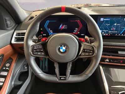 BMW M3 Limousine HK HiFi DAB LED RFK Komfortzg. Shz (2025) - Foto 11