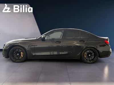 BMW M3 Limousine HK HiFi DAB LED RFK Komfortzg. Shz (2025) - Foto 12