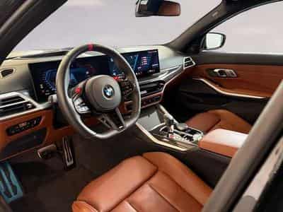 BMW M3 Limousine HK HiFi DAB LED RFK Komfortzg. Shz (2025) - Foto 5