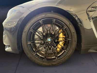 BMW M3 Limousine HK HiFi DAB LED RFK Komfortzg. Shz (2025) - Foto 7