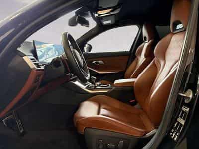 BMW M3 Limousine HK HiFi DAB LED RFK Komfortzg. Shz (2025) - Foto 8