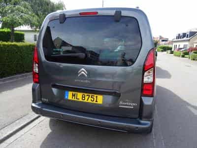 Citroën Berlingo Multispace Exclusive 1.6  HDi 114 CV (2013) - Foto 3