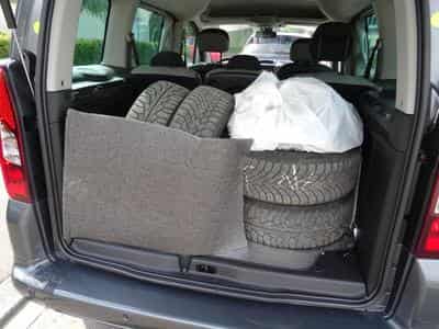 Citroën Berlingo Multispace Exclusive 1.6  HDi 114 CV (2013) - Foto 9