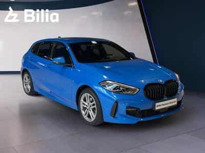 BMW 118 118d M-Sport (2024) - Photo 8