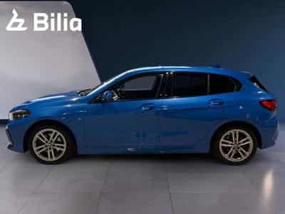 BMW 118 118d M-Sport (2024) - Photo 9