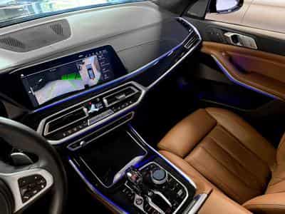 BMW X7 xDrive 40i 7S. FULL (2020) - Photo 12