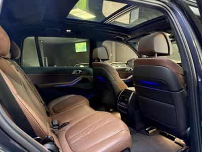 BMW X7 xDrive 40i 7S. FULL (2020) - Photo 14
