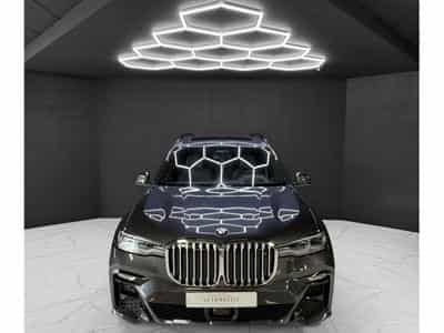 BMW X7 xDrive 40i 7S. FULL (2020) - Photo 8