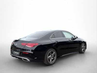 Mercedes CLA 200 AMG Line (2023) - Photo 6