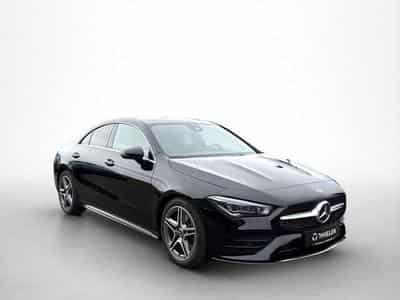 Mercedes CLA 200 AMG Line (2023) - Photo 8