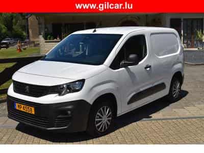 Peugeot Partner 1,6 HDI Airco 3 places (2019) - Photo 1