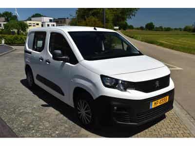 Peugeot Partner 1,6 HDI Airco 3 places (2019) - Photo 3