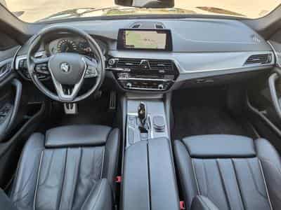BMW 520 520dA PACK M CARPLAY GPS CAMERA VIRTUAL LED (2019) - Photo 10
