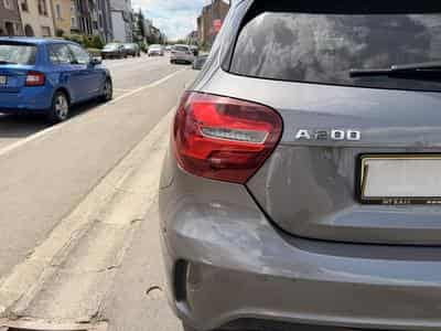 Mercedes A 200 AMG line (2017) - Photo 10