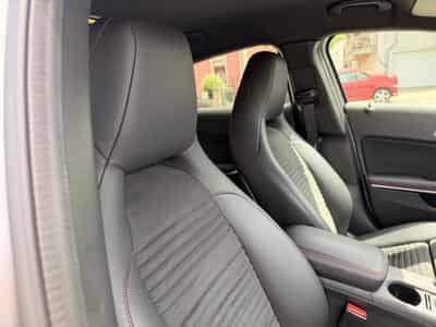 Mercedes A 200 AMG line (2017) - Photo 15