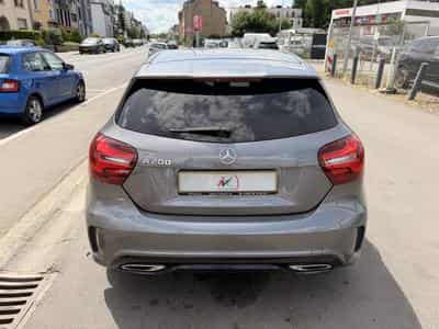 Mercedes A 200 AMG line (2017) - Photo 4