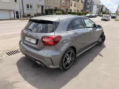 Mercedes A 200 AMG line (2017) - Photo 5