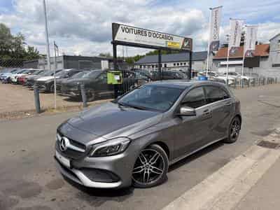 Mercedes A 200 AMG line (2017) - Photo 6