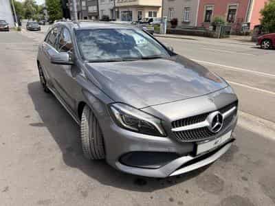 Mercedes A 200 AMG line (2017) - Photo 7
