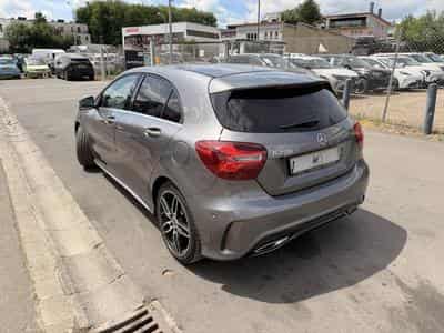 Mercedes A 200 AMG line (2017) - Photo 8