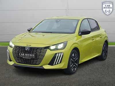 PEUGEOT 208 1.2 Hybrid 100ch Allure e-DCS6 (2024) - Photo 1