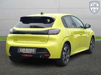 PEUGEOT 208 1.2 Hybrid 100ch Allure e-DCS6 (2024) - Photo 5