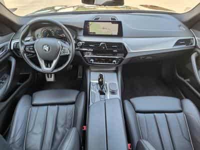 BMW 520 520dA PACK M CARPLAY GPS CAMERA VIRTUAL LED (2019) - Photo 10