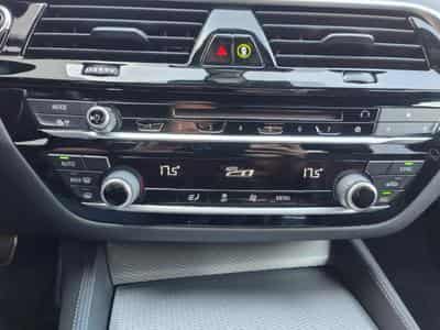BMW 520 520dA PACK M CARPLAY GPS CAMERA VIRTUAL LED (2019) - Photo 15