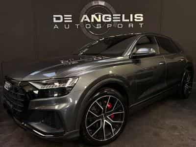 Audi Q8 3.0 50 TDI  286 S LINE (2018) - Foto 1